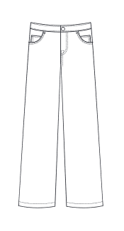 WIDE LARGE
