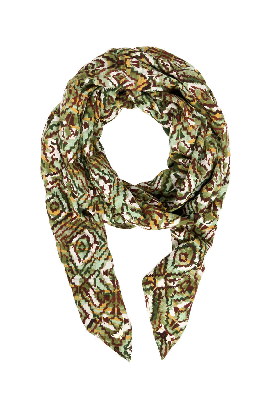 BANDANA FALONE PRINT LACANDONE