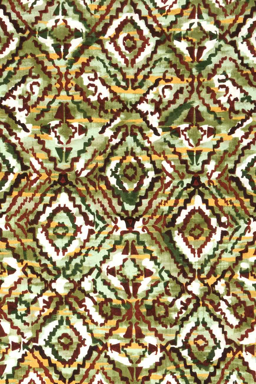 BANDANA FALONE PRINT LACANDONE