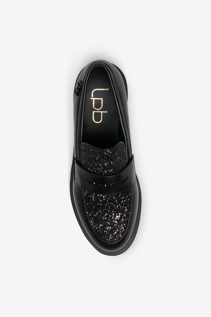 DERBIES PAILLETEES MALINA