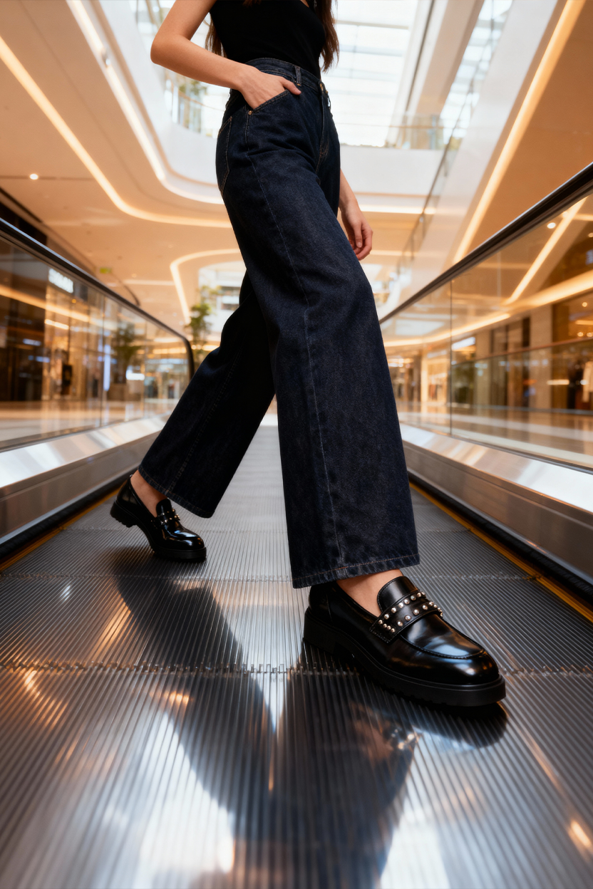 MOCASSINS CLASSIQUES MAORI