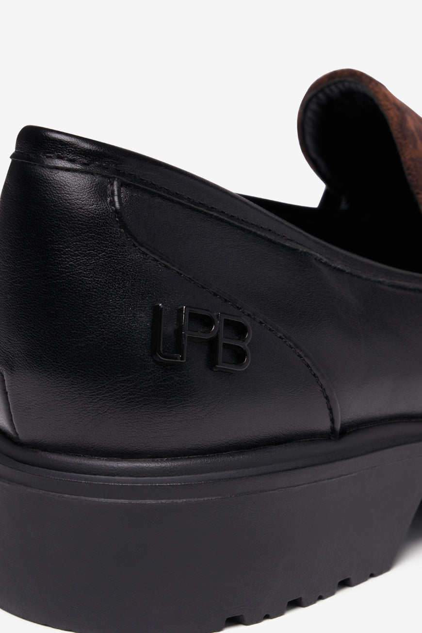 MOCASSINS LEOPARD MONICA