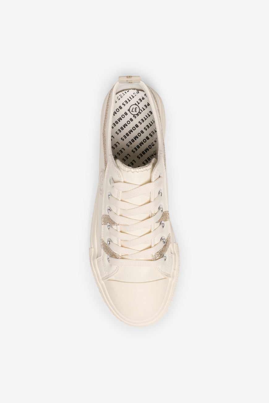 BASKETS BASSES INDIRA