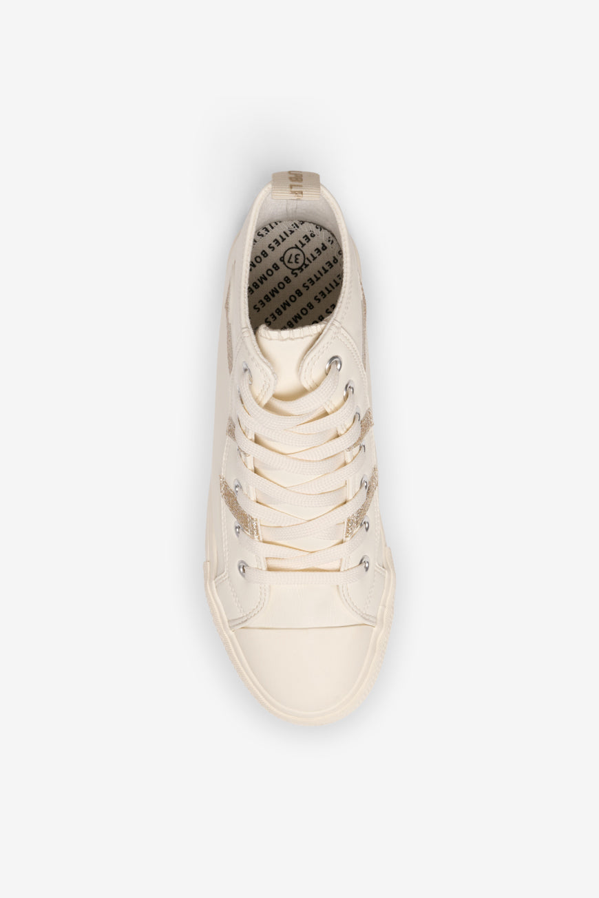 BASKETS MONTANTES MALVA