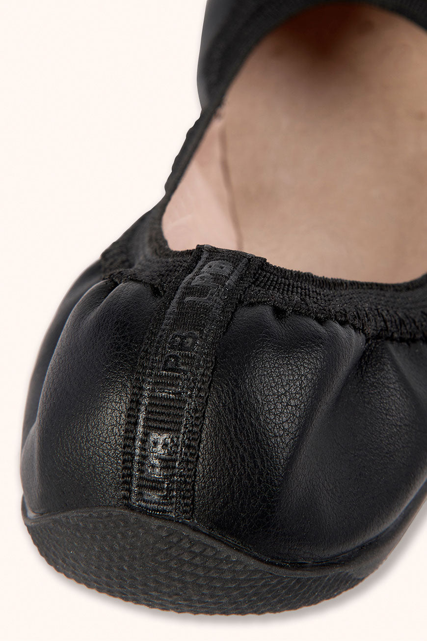 BALLERINES NOIRES AVA