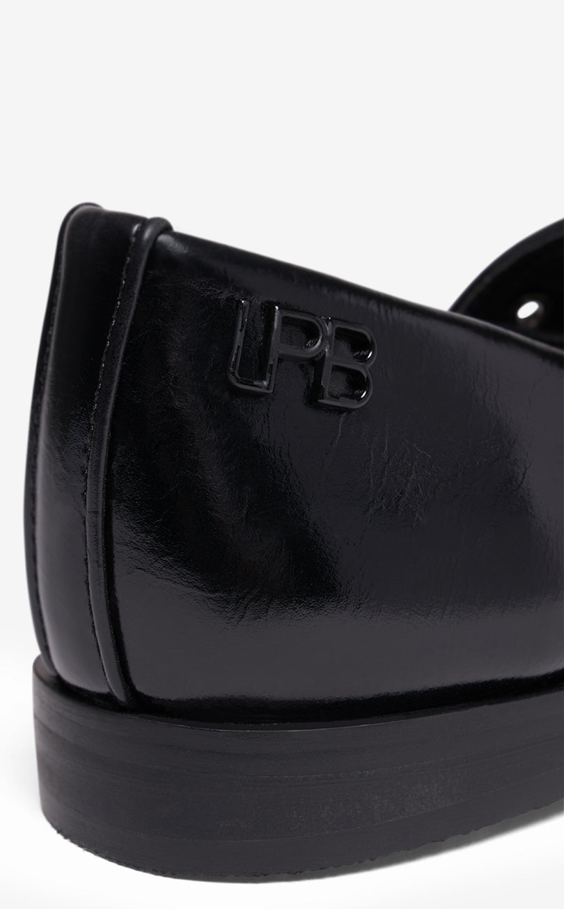 BALLERINES POINTUES A BRIDE MISSY