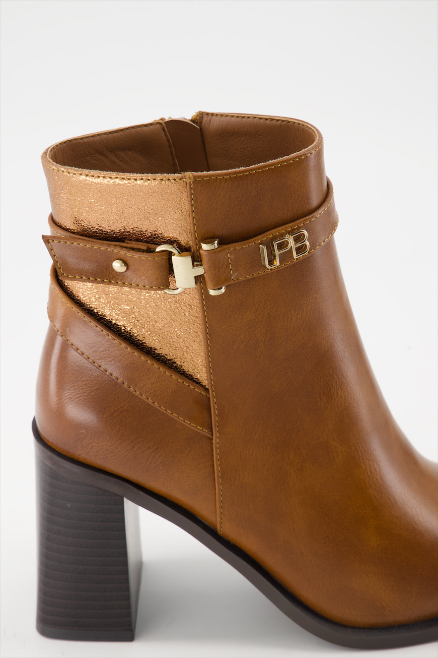 BOTTINES A TALONS JAHINA