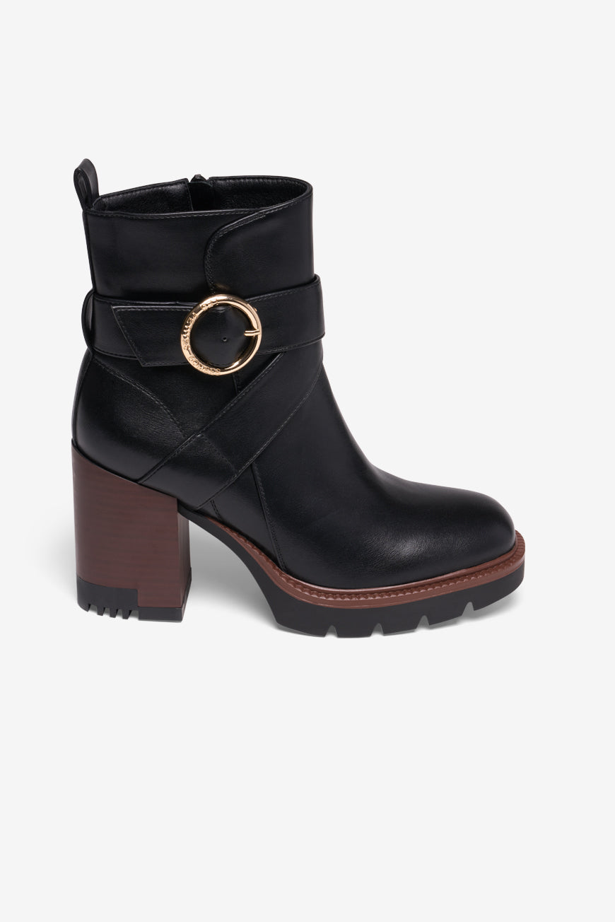 BOTTINES AVEC BOUCLE JULIETTA