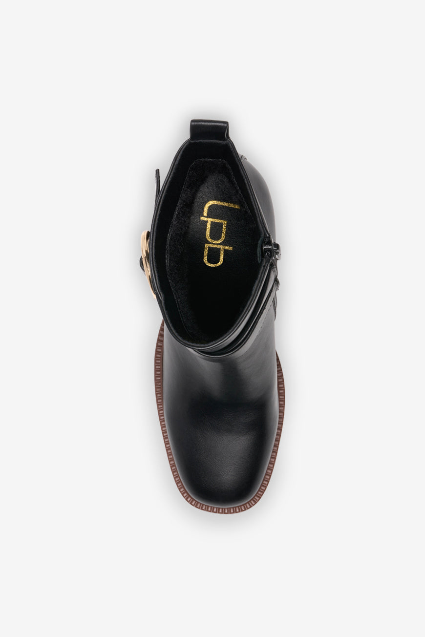 BOTTINES AVEC BOUCLE JULIETTA