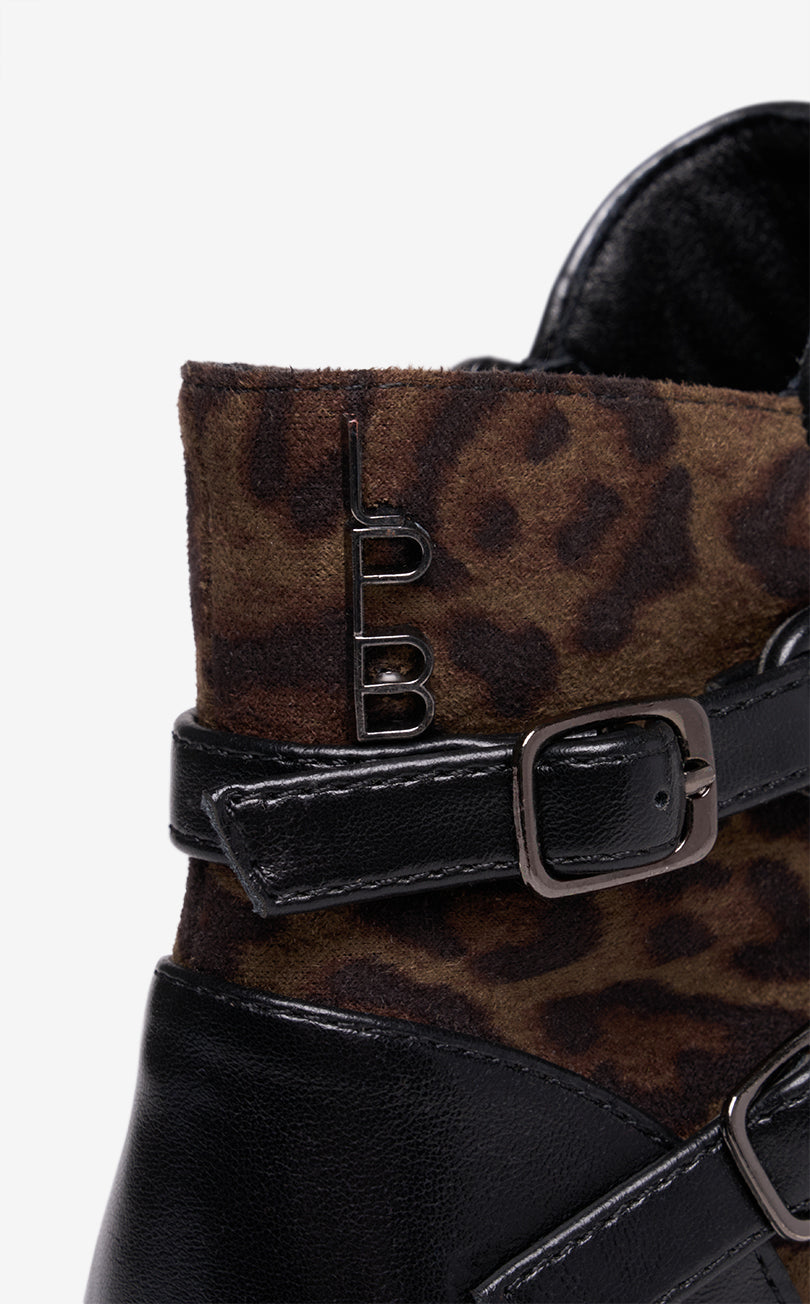 BOTTINES CLASSIQUES MARAM