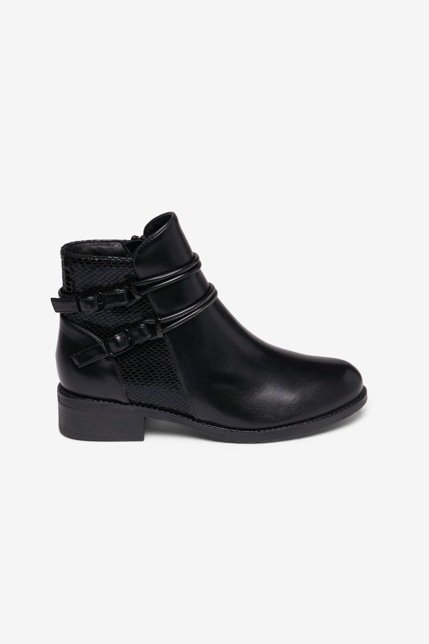 BOTTINES CLASSIQUES MARAM