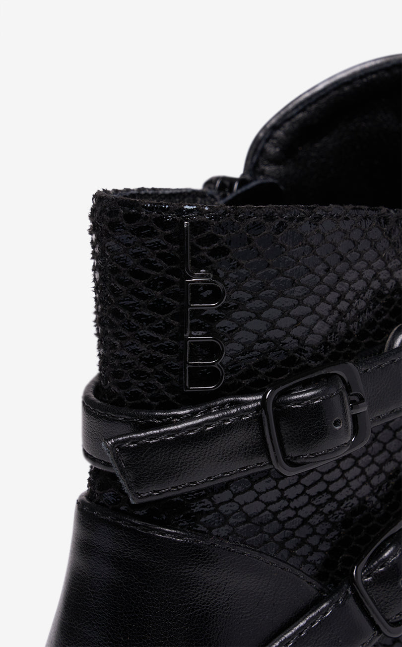 BOTTINES CLASSIQUES MARAM