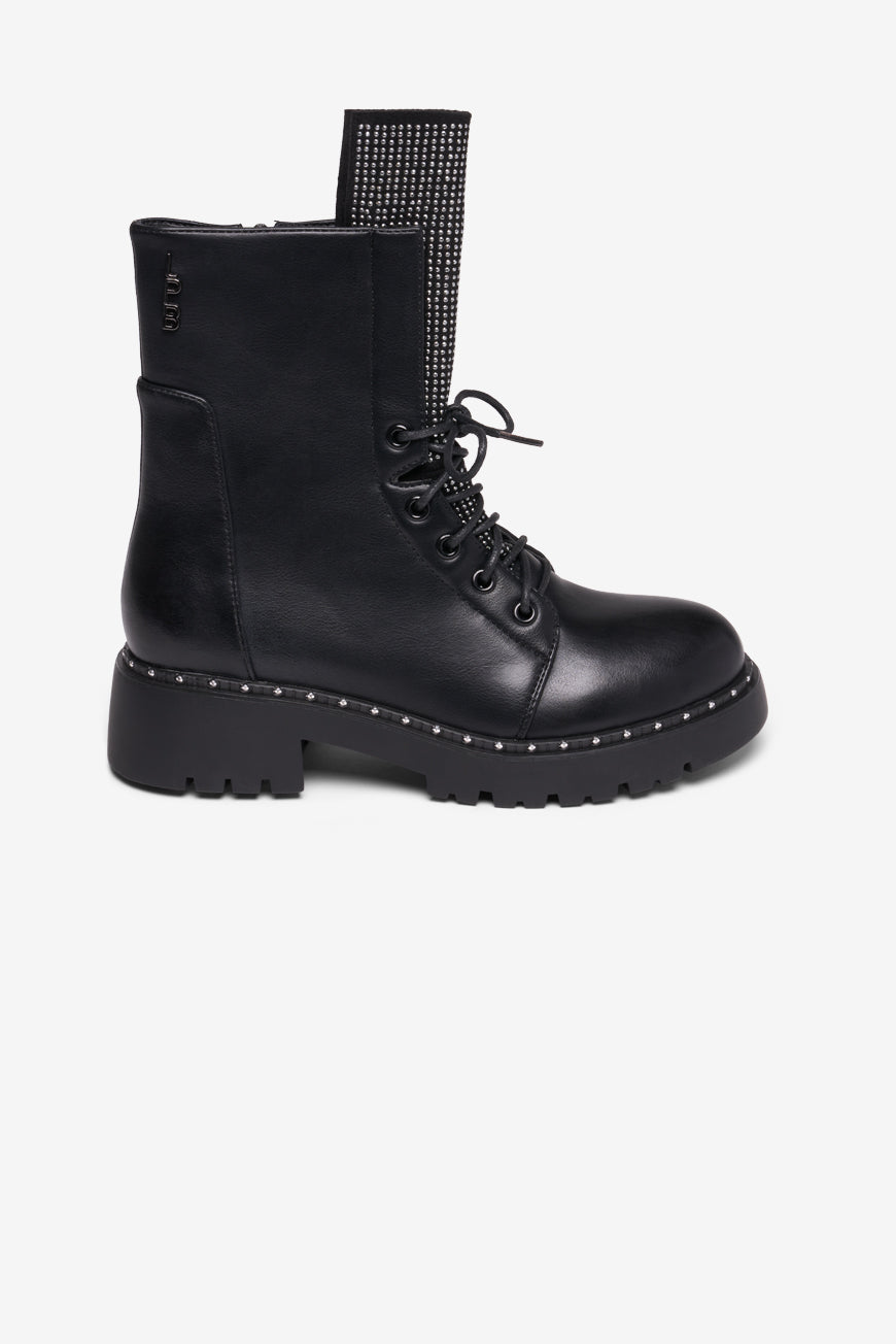BOTTINES A LACETS MIRANA