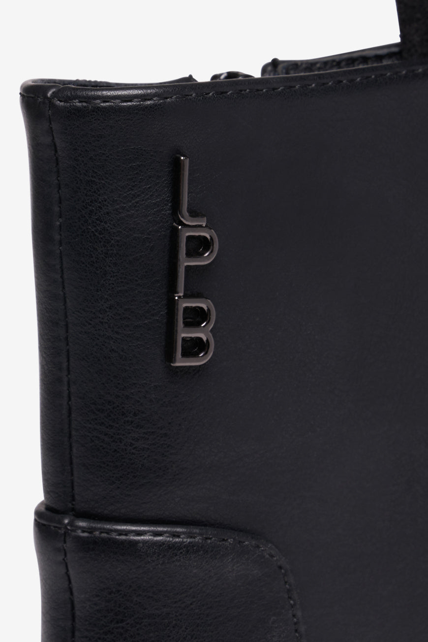 BOTTINES A LACETS MIRANA