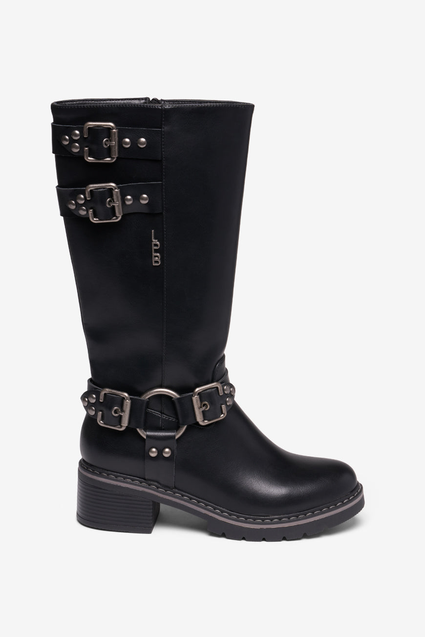 BOTTES MOTARDES MOLLY