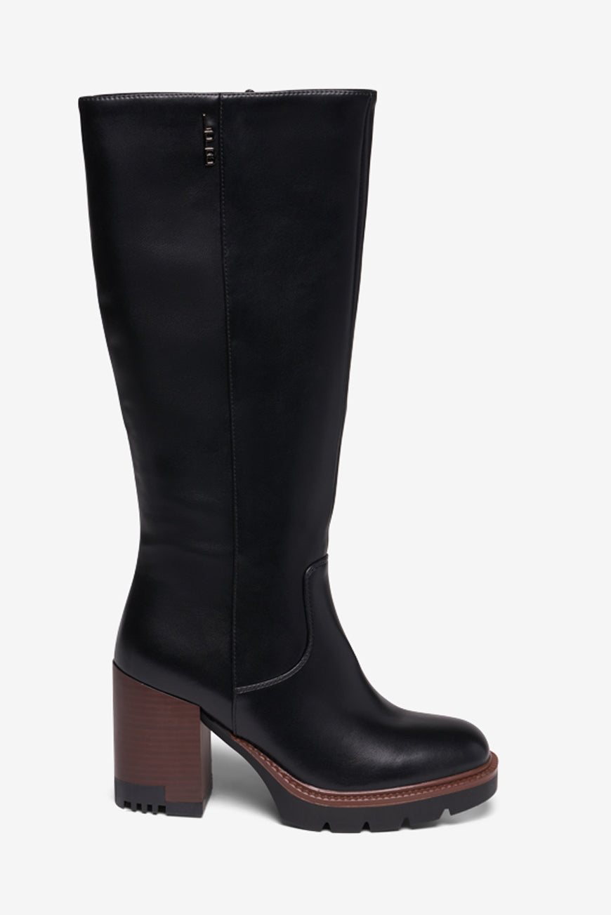 BOTTES A TALONS MEDEA