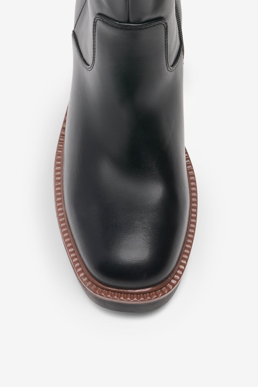 BOTTES A TALONS MEDEA