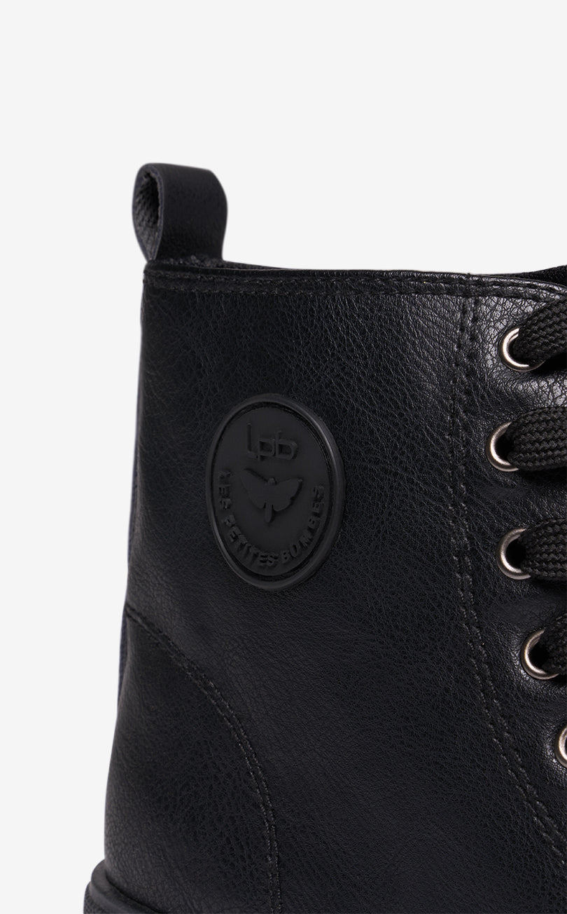 BASKETS MONTANTES ELENA