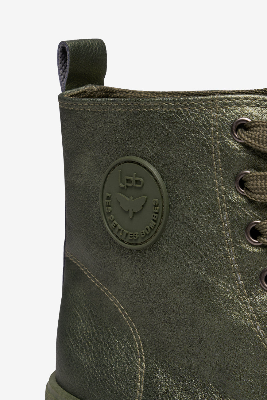 BASKETS MONTANTES ELENA