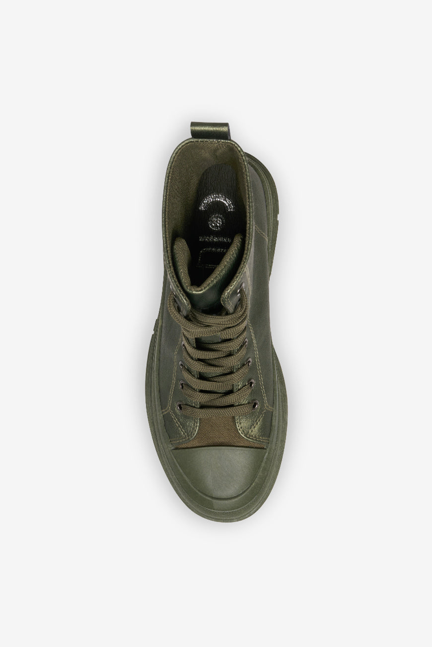 BASKETS MONTANTES ELENA