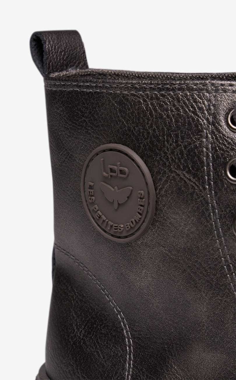 BASKETS MONTANTES ELENA