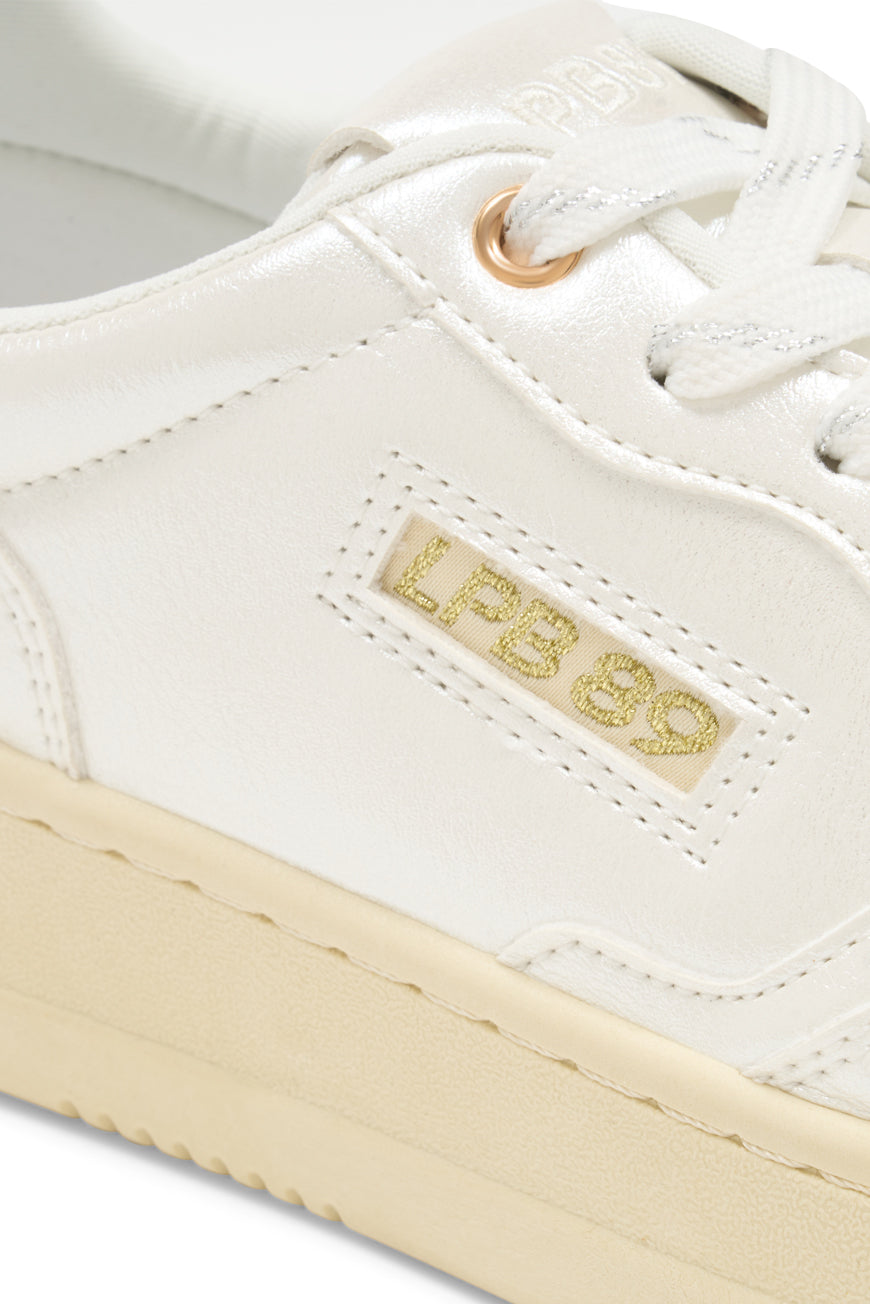 BASKETS NAELA IVOIRE