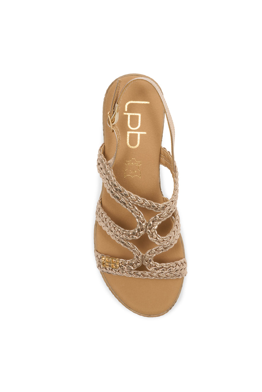 COMPENSEES NIZA CHAMPAGNE METAL