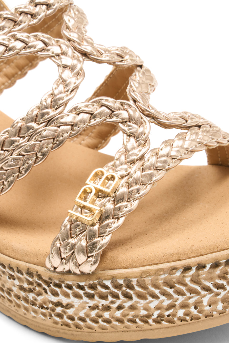 COMPENSEES NIZA CHAMPAGNE METAL