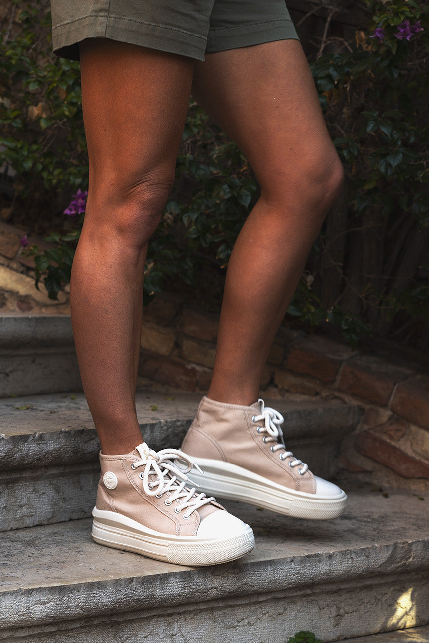 BASKETS LOUNA BEIGE