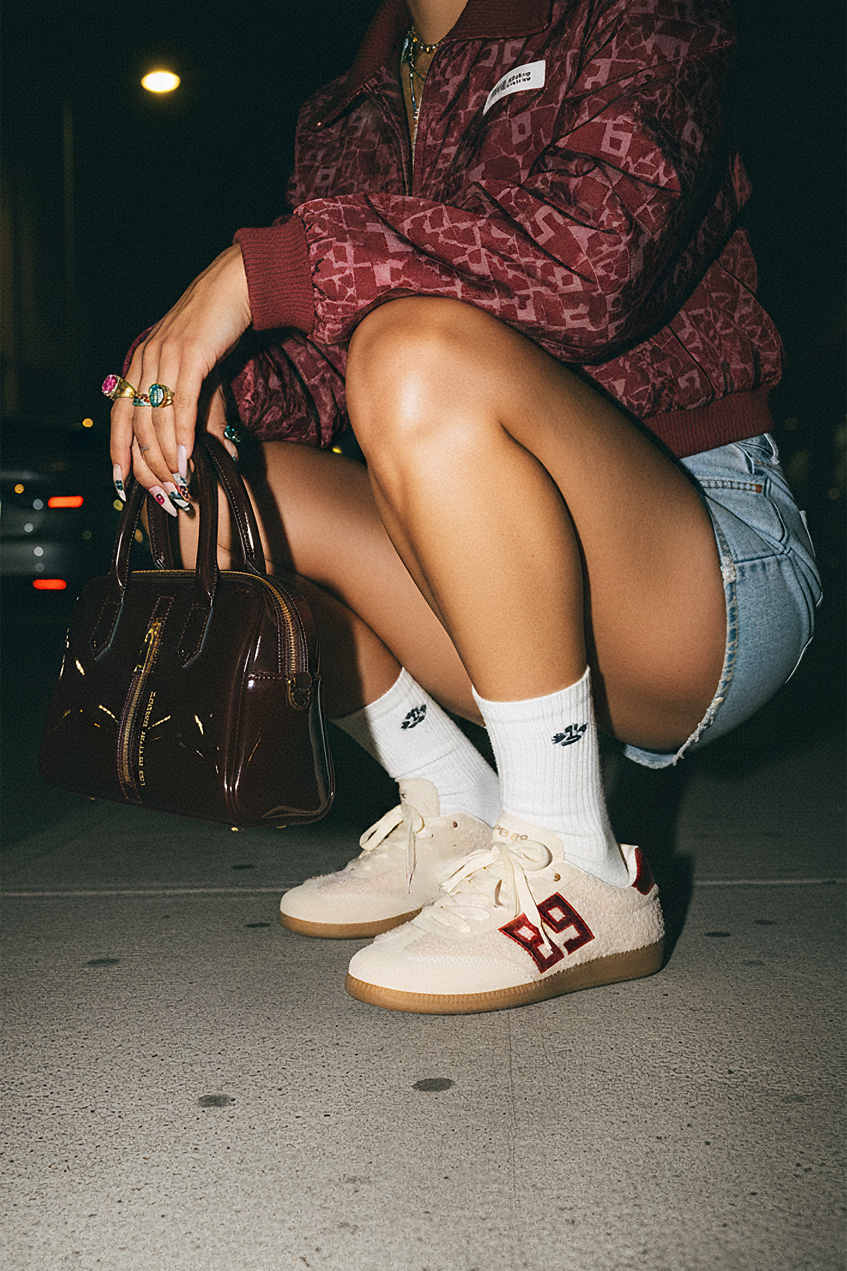 BASKETS 89 SHERPA MAELLE