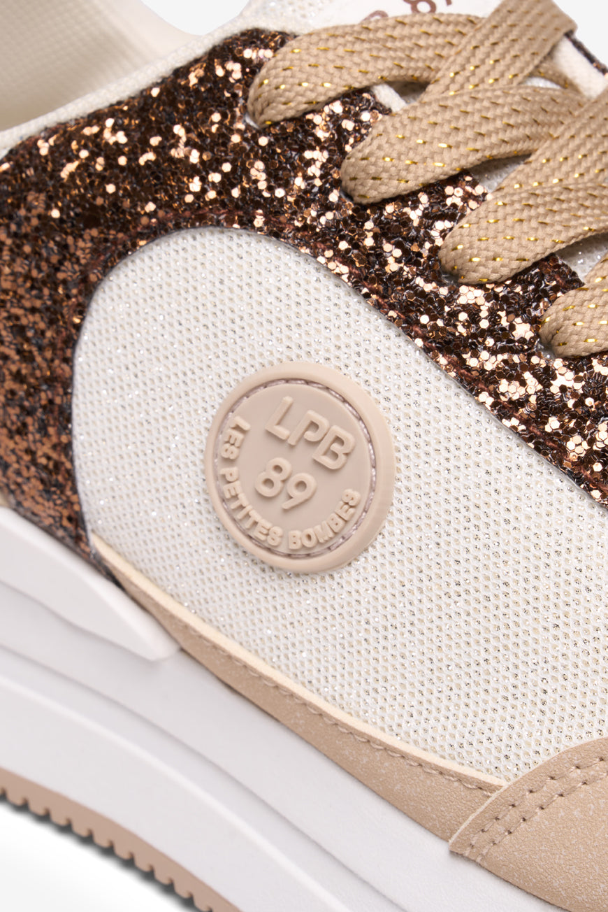 BASKETS PAILLETEES MIRIA