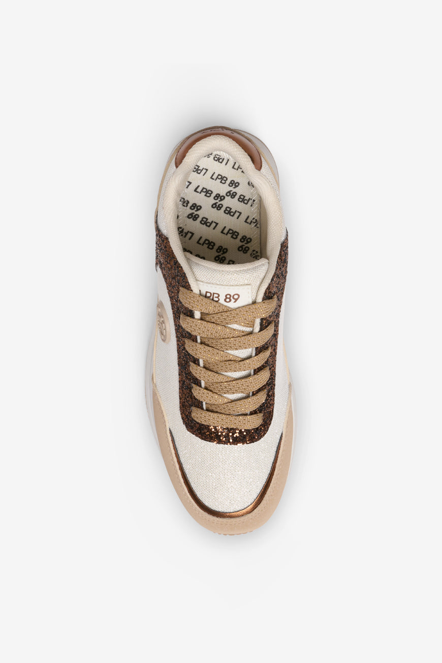 BASKETS PAILLETEES MIRIA