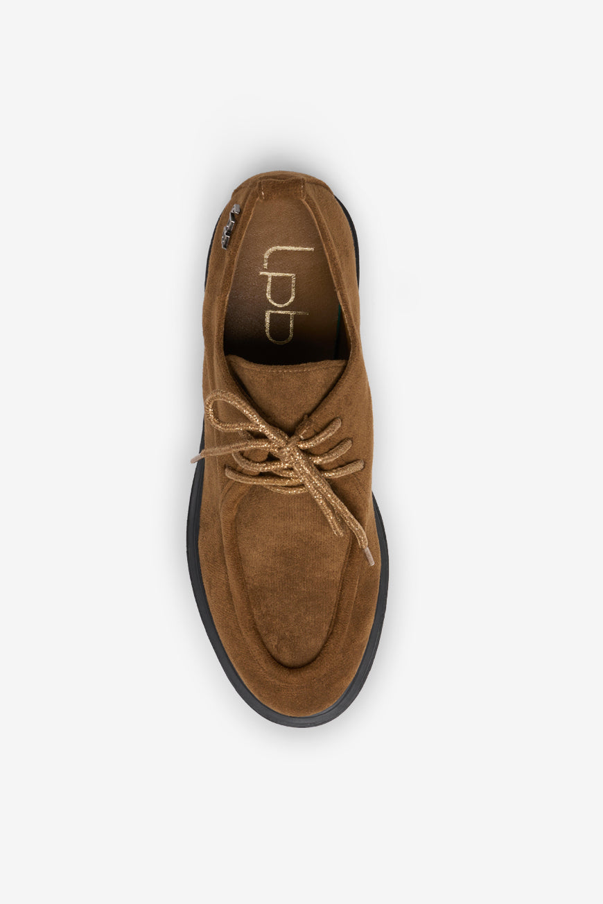 DERBIES EN SUEDINE MARINE