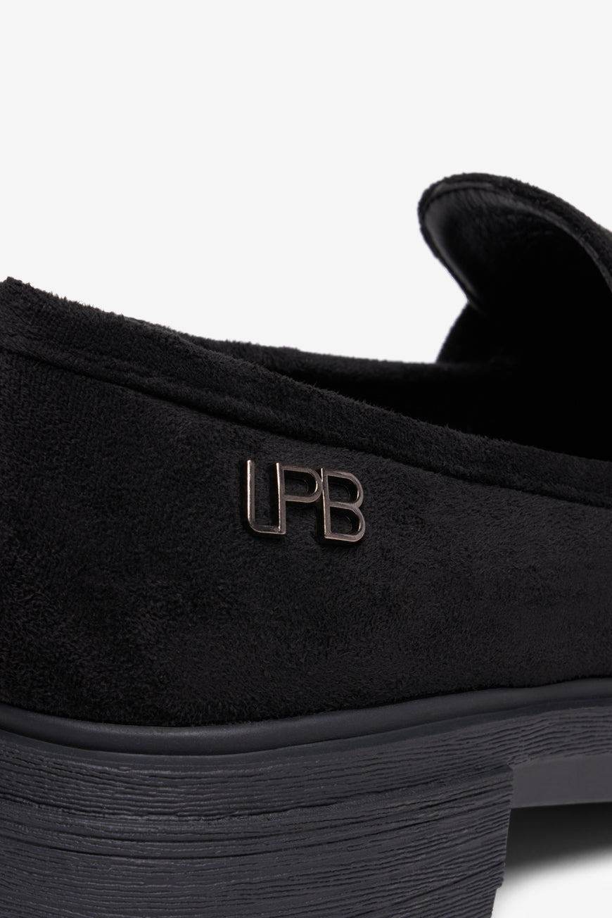 DERBIES EN SUEDINE MAUD