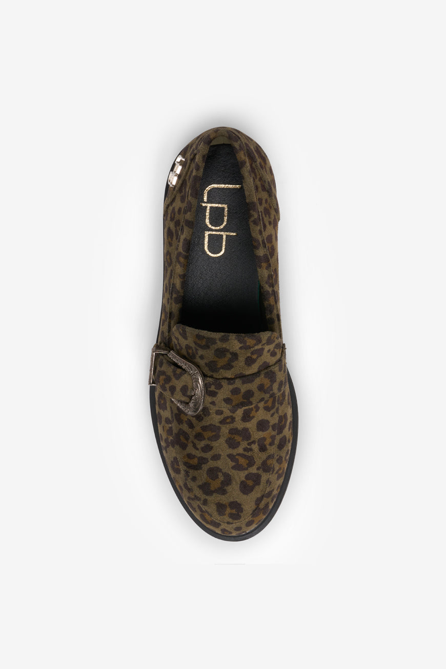 MOCS LEOPARD MARION