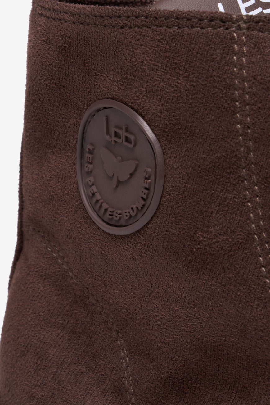 BASKETS MONTANTES ELENA