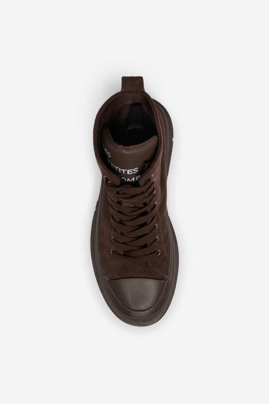 BASKETS MONTANTES ELENA