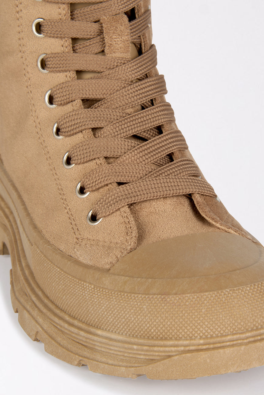 BASKETS MONTANTES ELENA