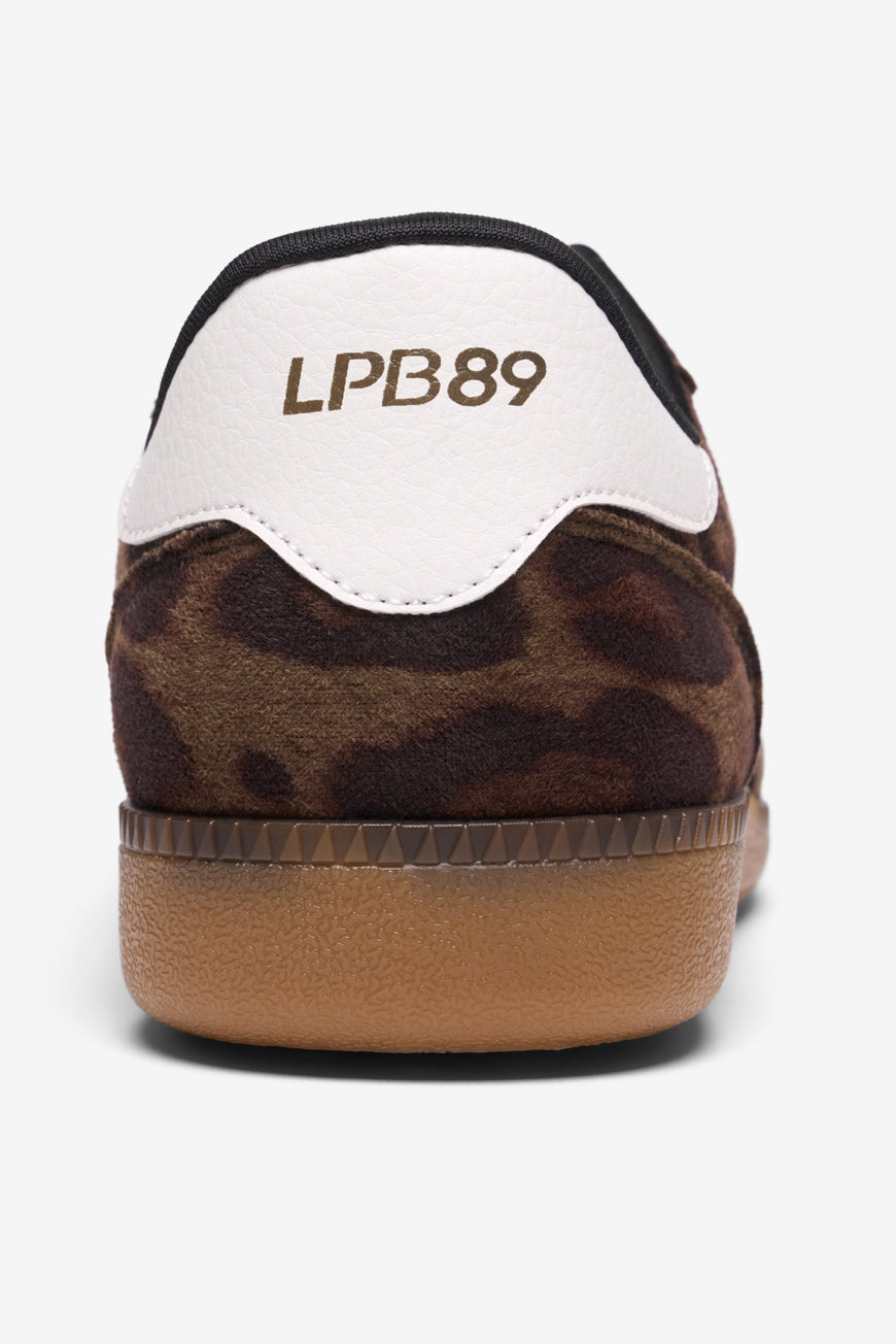 BASKETS LEOPARD MARIE