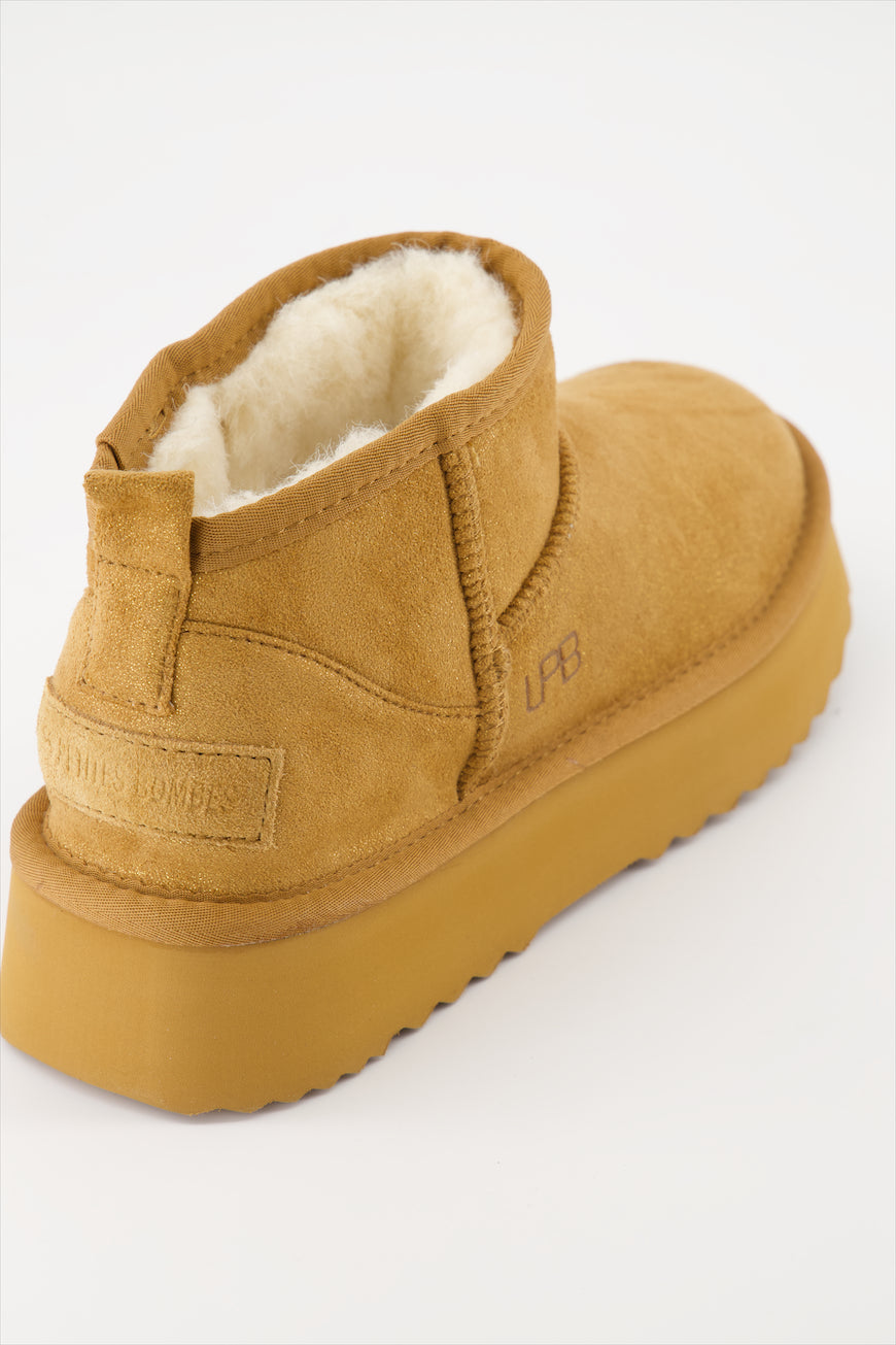 BOOTS FOURREES JULINA