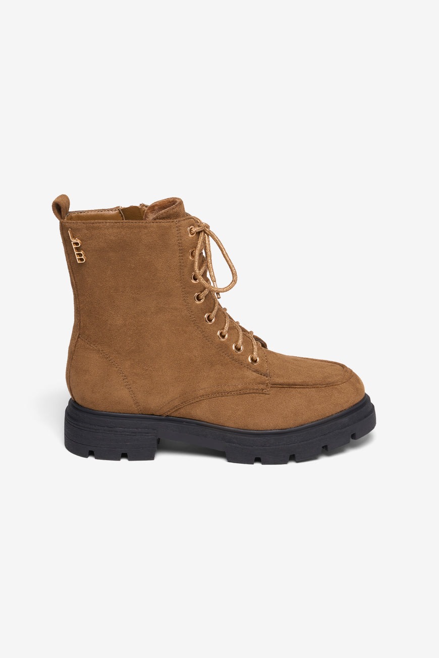 BOOTS A LACETS MAEWEN