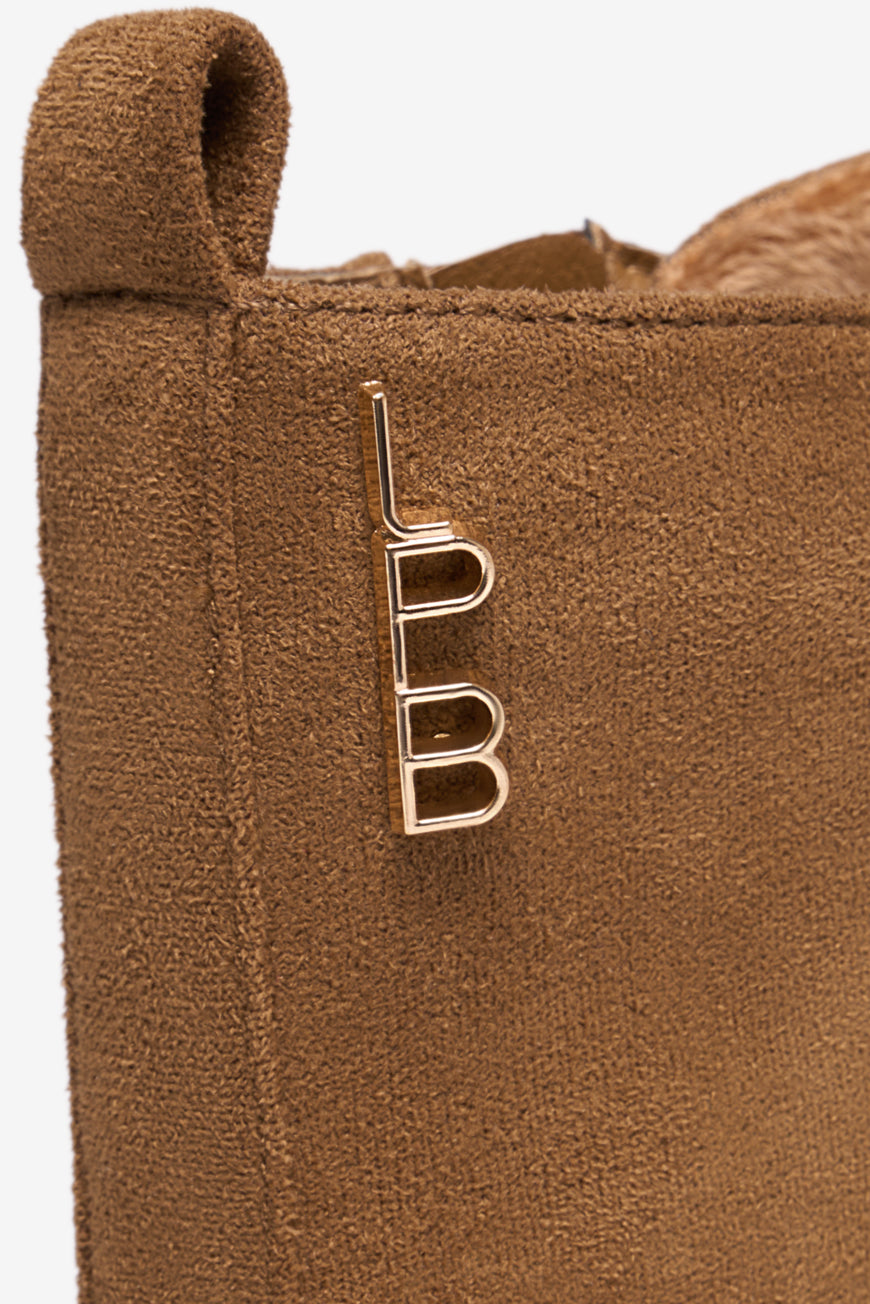 BOOTS A LACETS MAEWEN