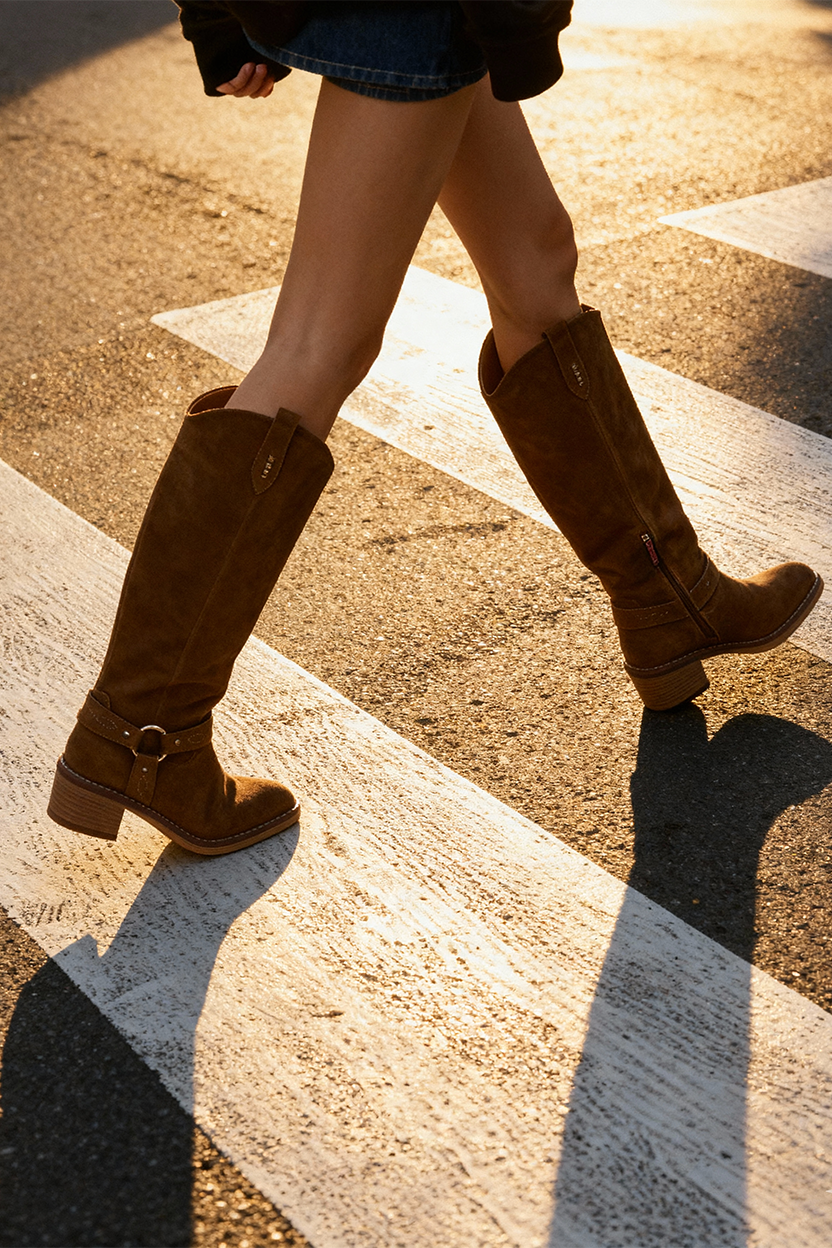 BOTTES CAVALIERES MARIJA