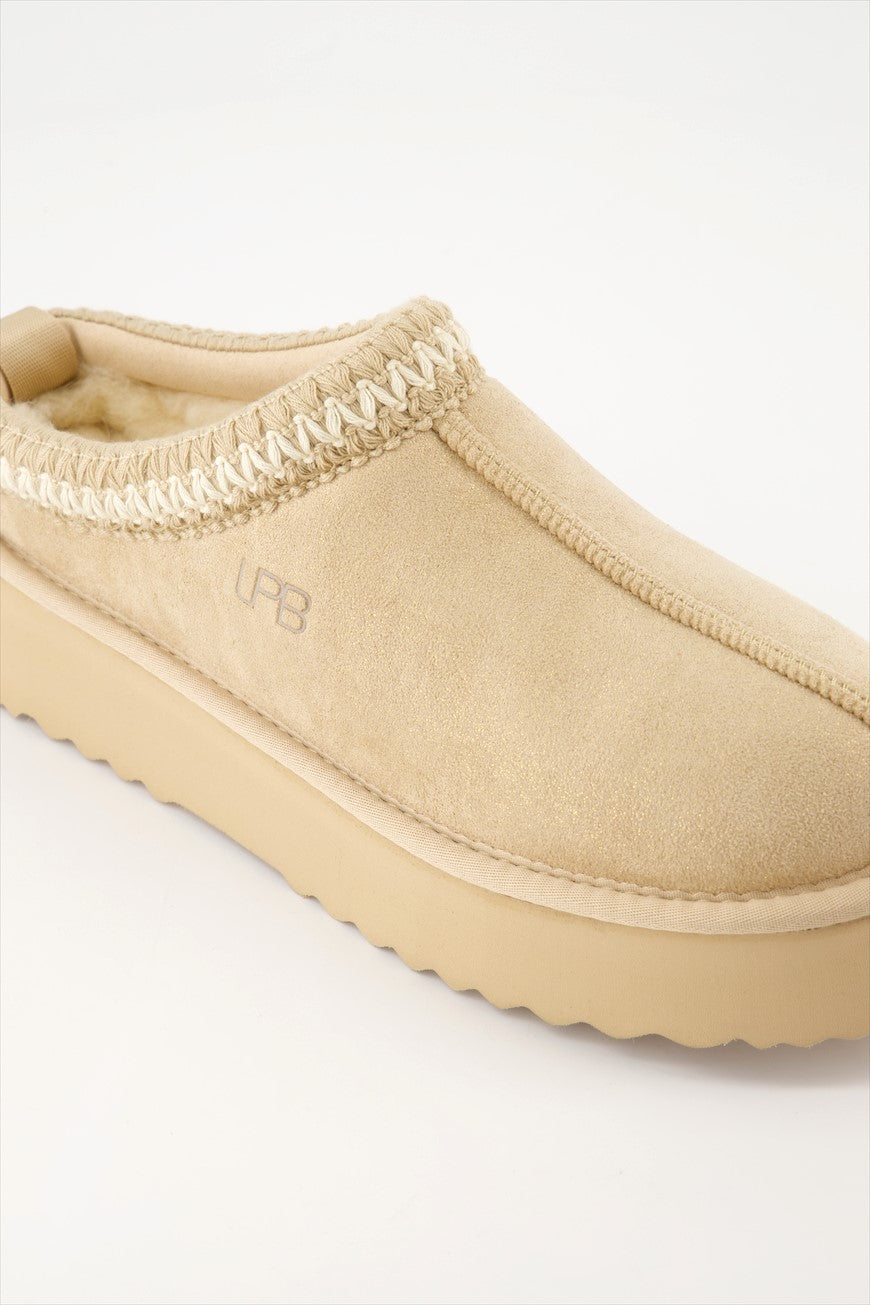 CHAUSSONS FOURRES JUSTA