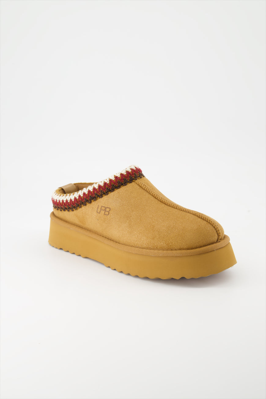 CHAUSSONS FOURRES JUSTA