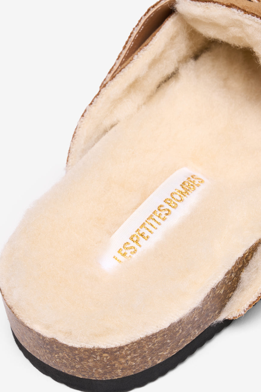 MULES FOURREES MAREME