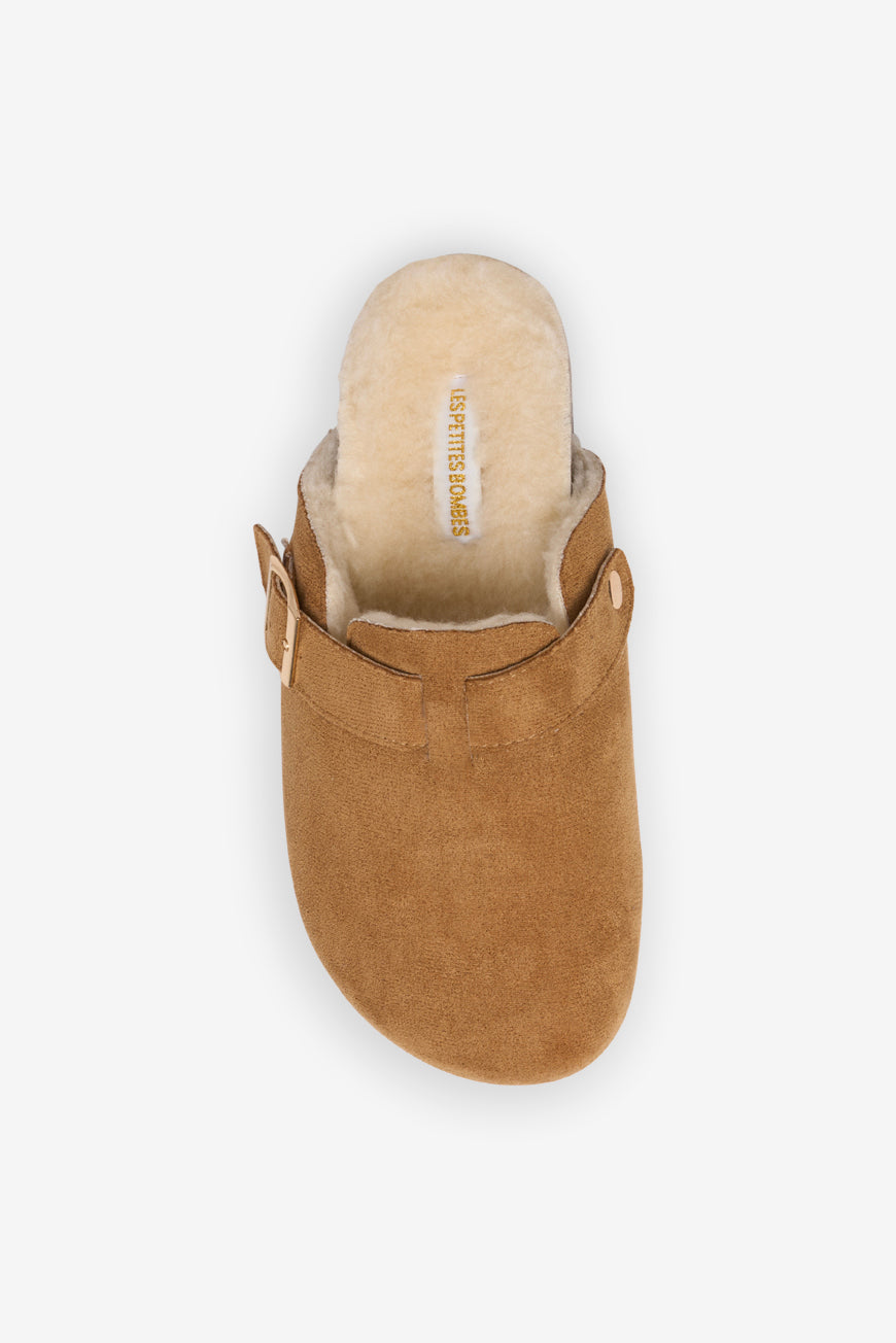 MULES FOURREES MAREME