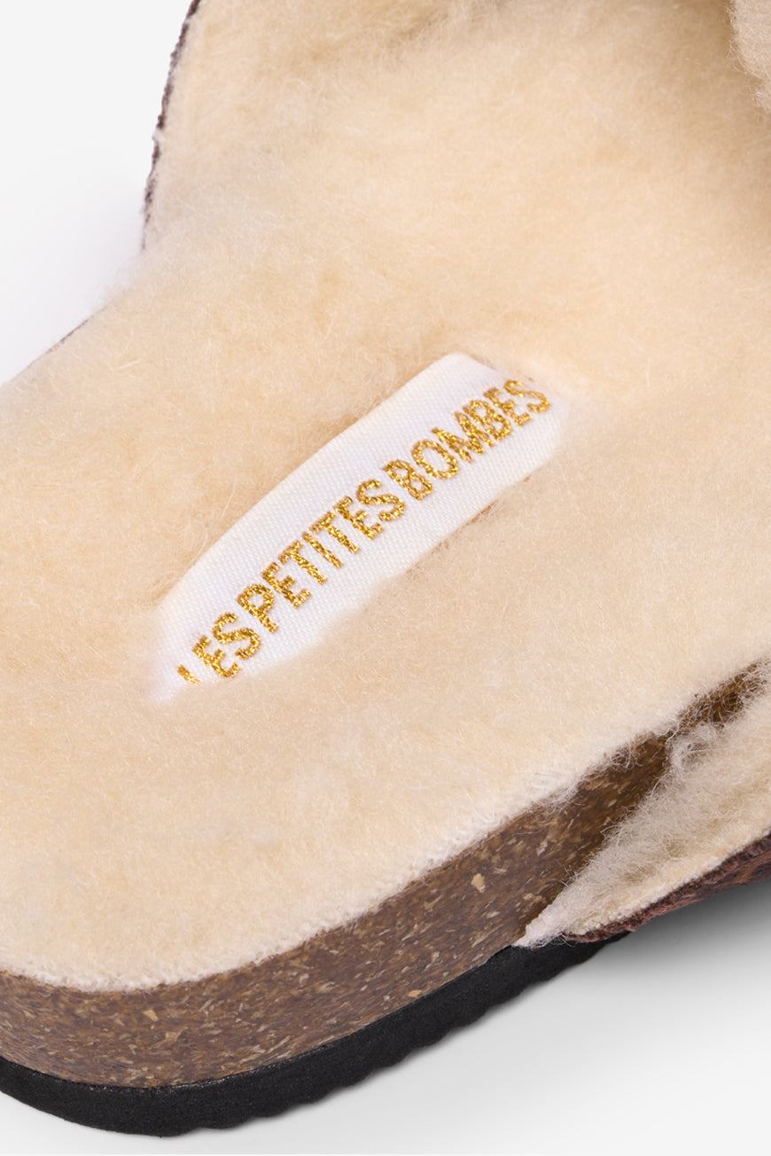 MULES FOURREES MAREME