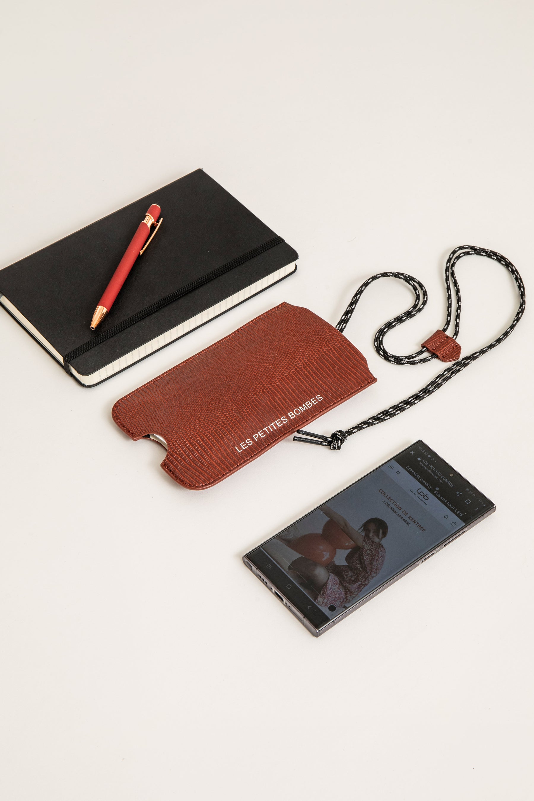 ETUI SMARTPHONE GO