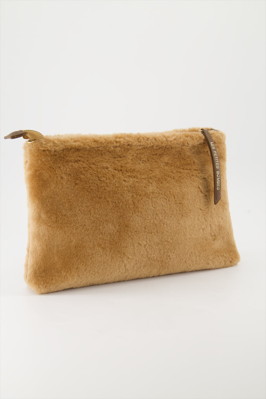 SAC BANDOULIERE JAHIDA BEIGE